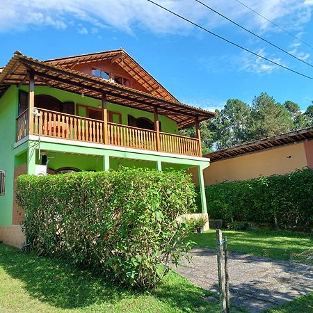 Casa Canto Verde 维奥康德马奥 外观 照片