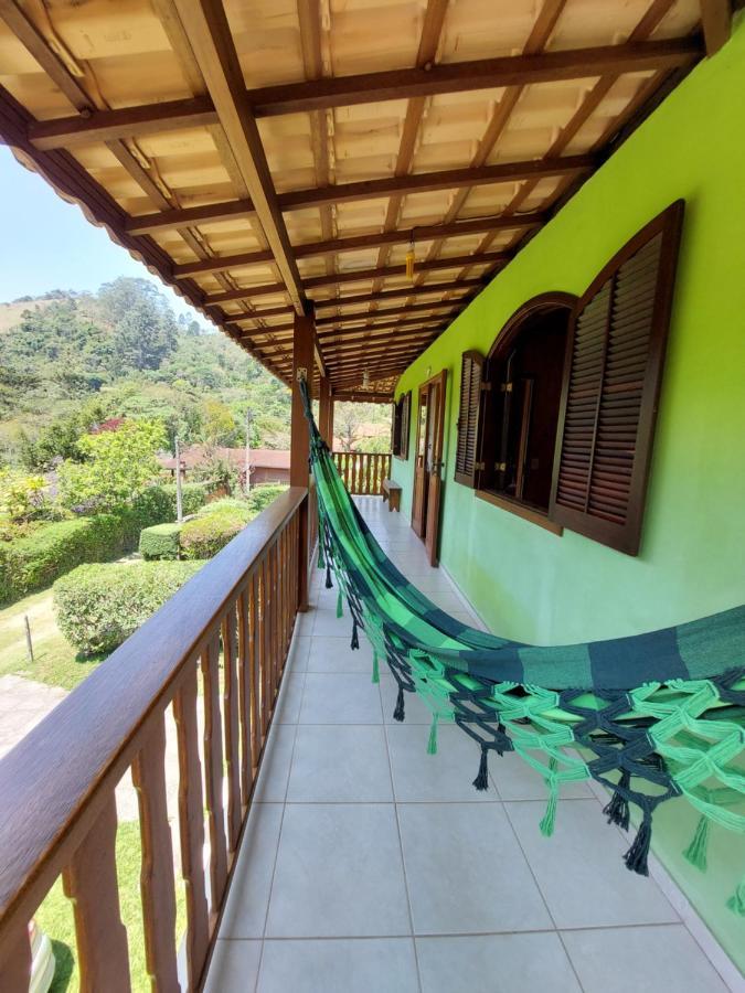Casa Canto Verde 维奥康德马奥 外观 照片