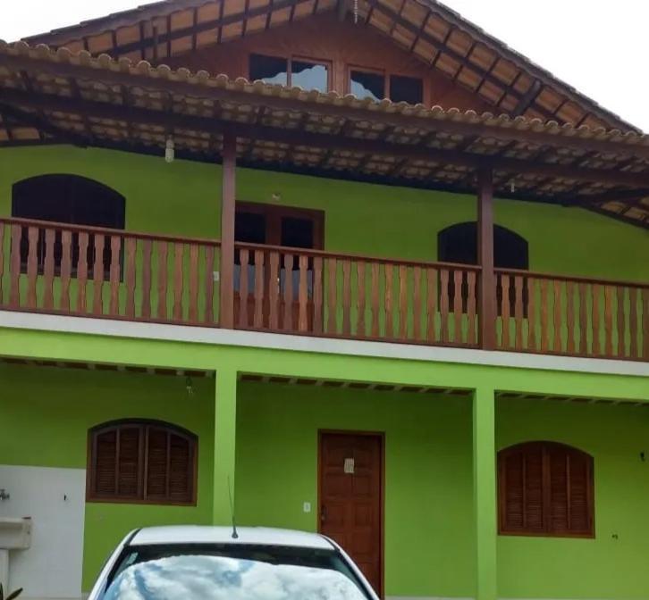 Casa Canto Verde 维奥康德马奥 外观 照片