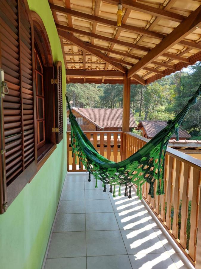 Casa Canto Verde 维奥康德马奥 外观 照片