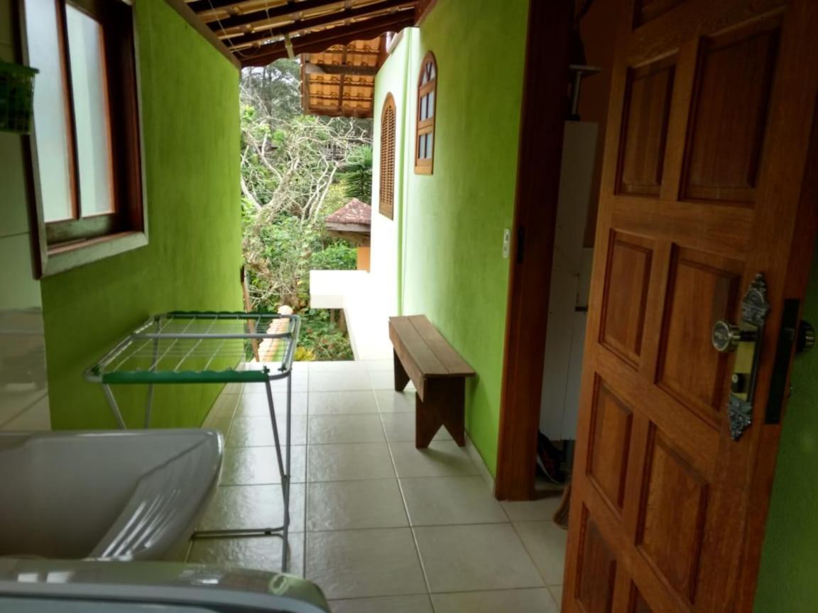Casa Canto Verde 维奥康德马奥 外观 照片