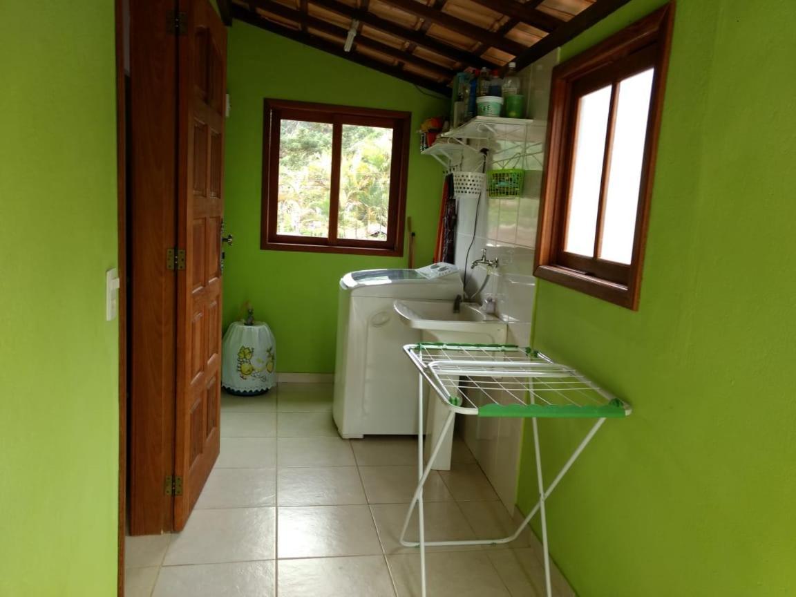 Casa Canto Verde 维奥康德马奥 外观 照片