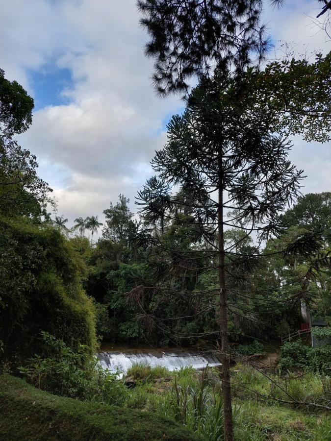 Casa Canto Verde 维奥康德马奥 外观 照片