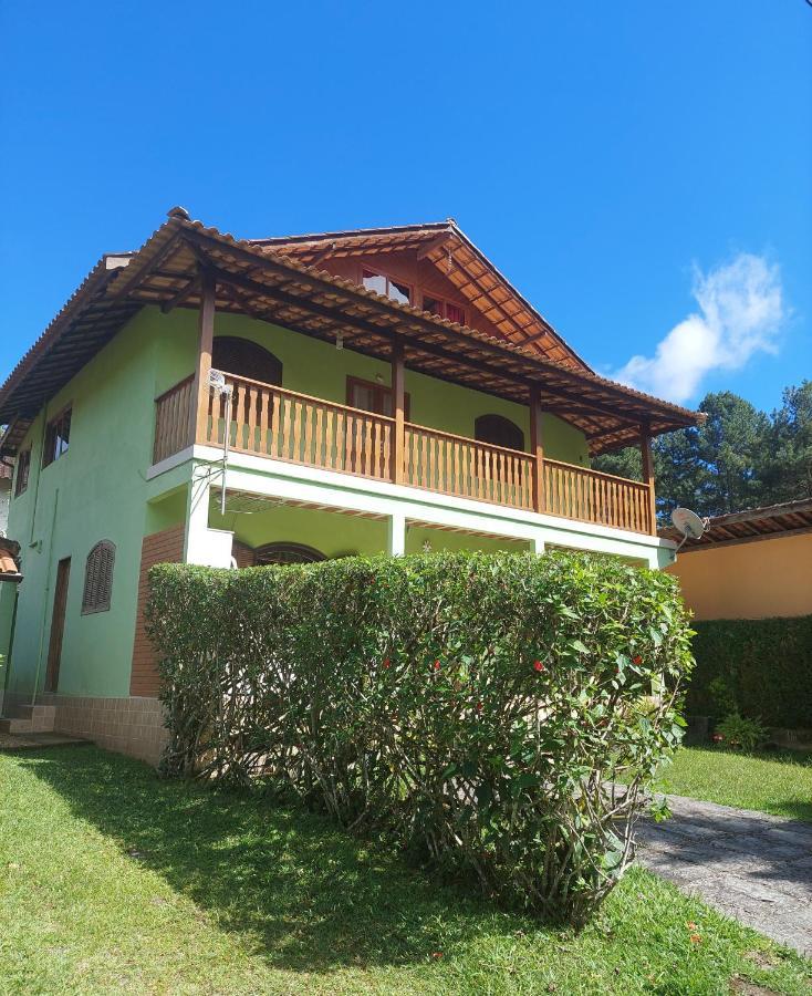 Casa Canto Verde 维奥康德马奥 外观 照片