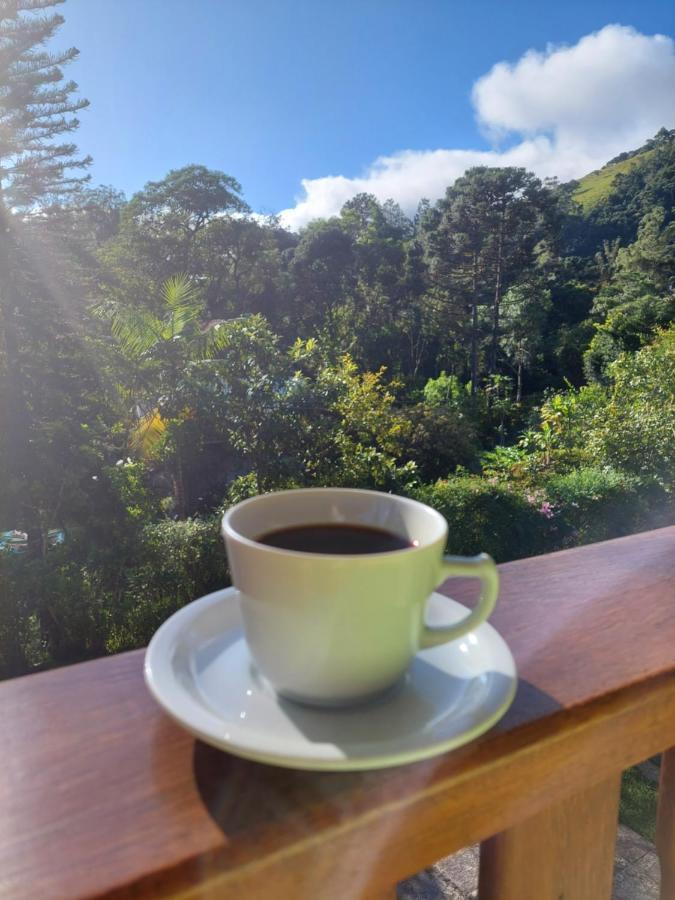 Casa Canto Verde 维奥康德马奥 外观 照片