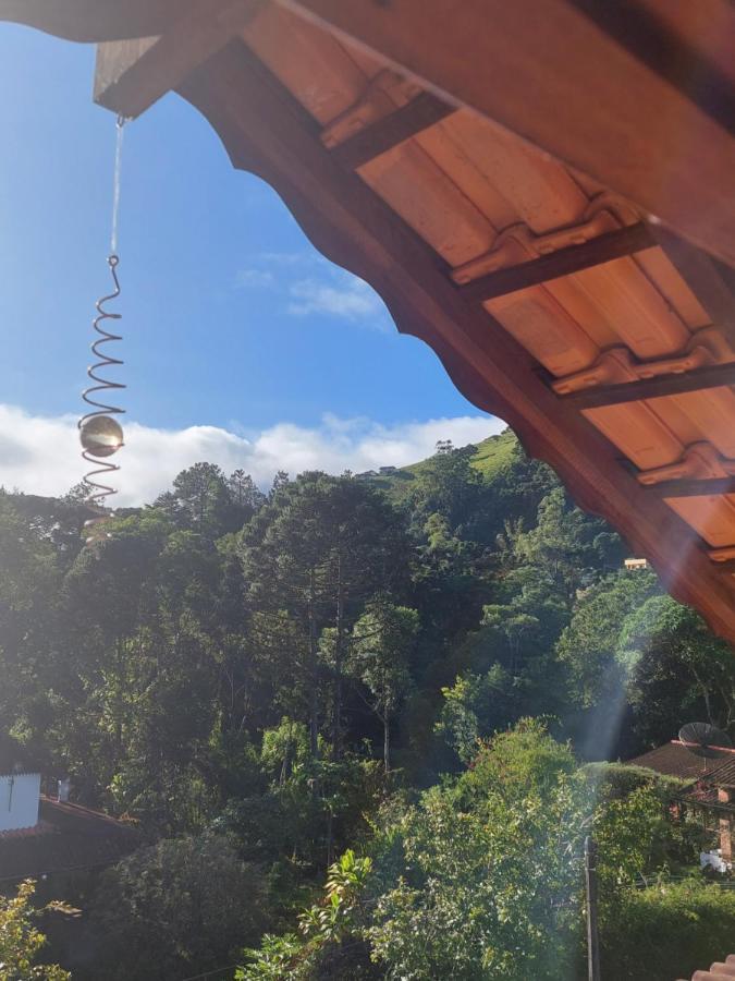 Casa Canto Verde 维奥康德马奥 外观 照片