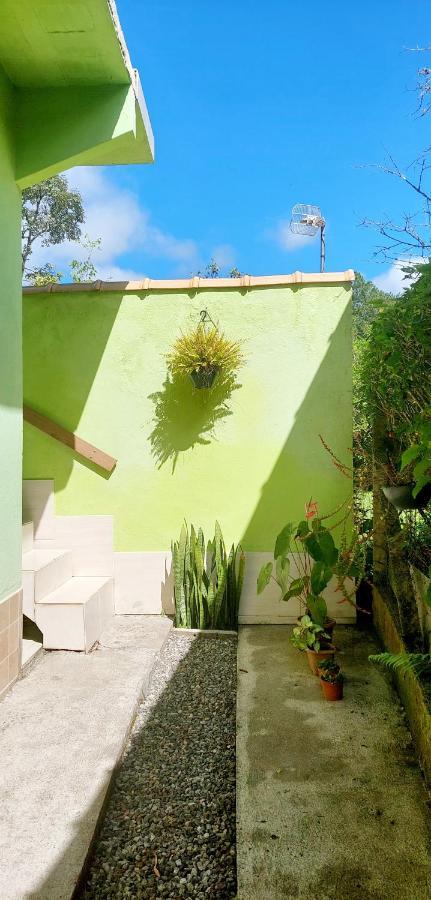 Casa Canto Verde 维奥康德马奥 外观 照片