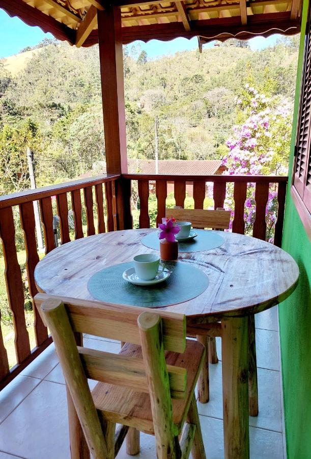 Casa Canto Verde 维奥康德马奥 外观 照片