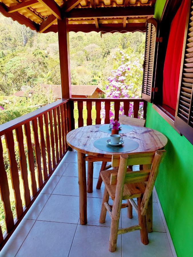 Casa Canto Verde 维奥康德马奥 外观 照片