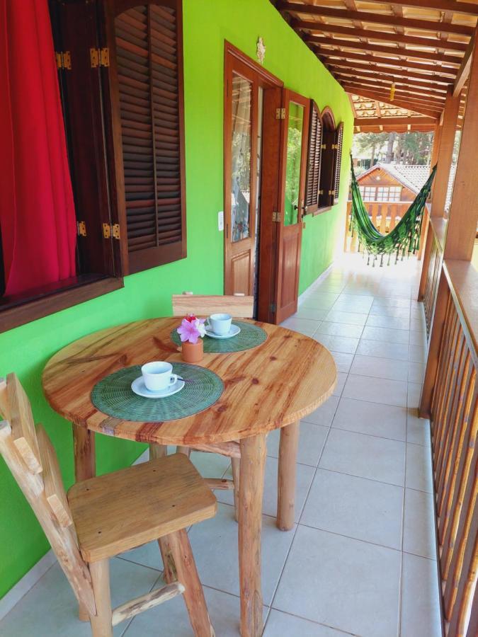 Casa Canto Verde 维奥康德马奥 外观 照片