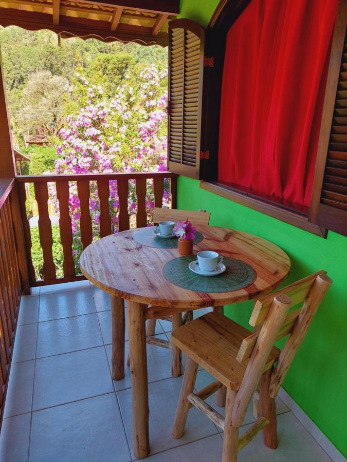 Casa Canto Verde 维奥康德马奥 外观 照片