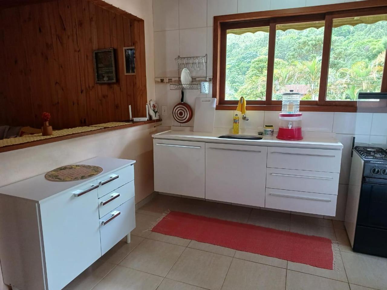Casa Canto Verde 维奥康德马奥 外观 照片