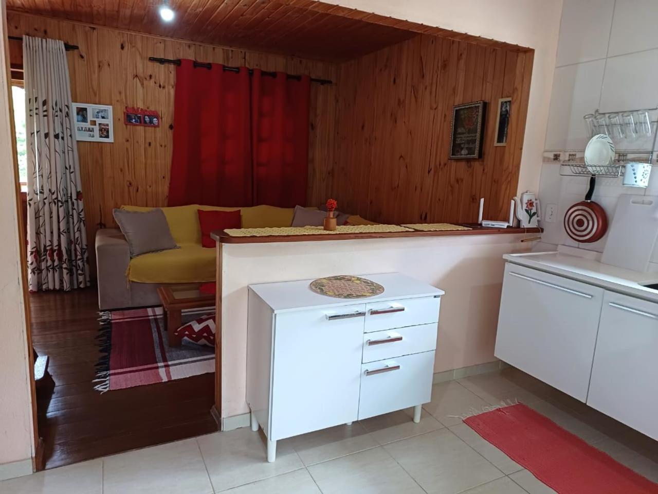 Casa Canto Verde 维奥康德马奥 外观 照片