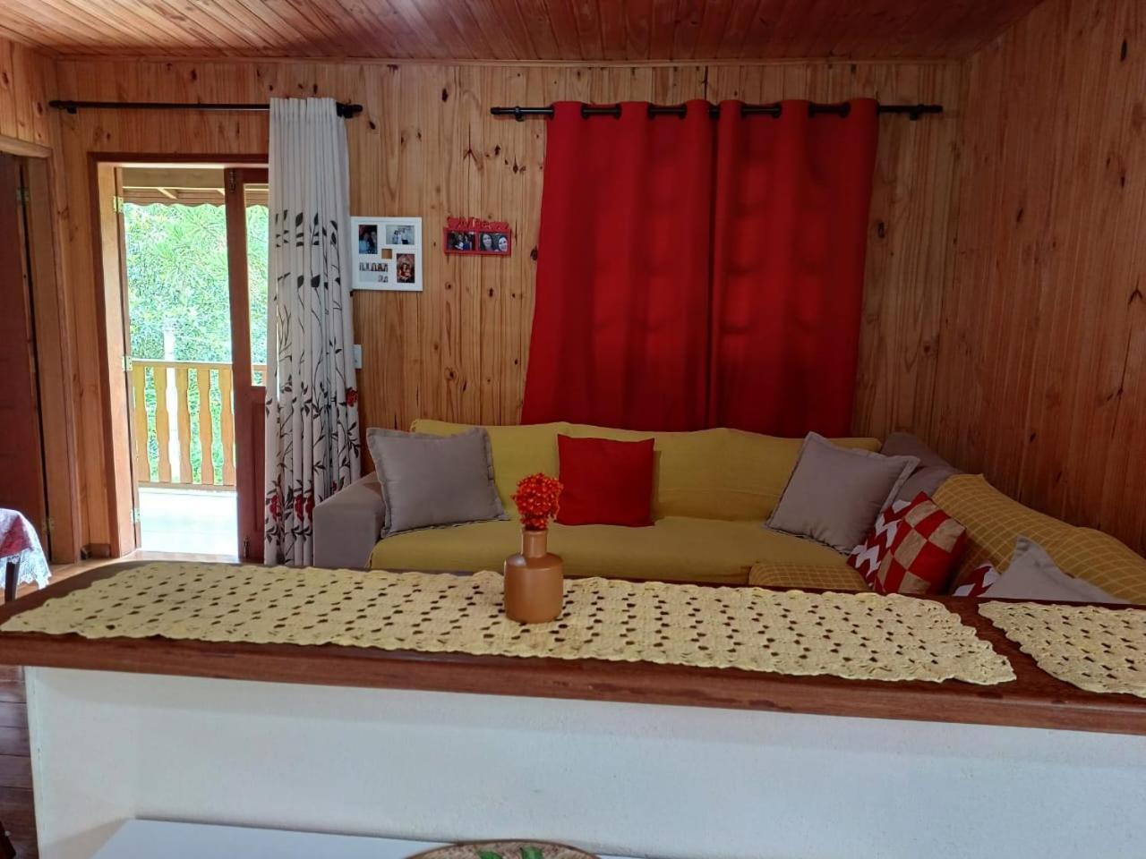 Casa Canto Verde 维奥康德马奥 外观 照片