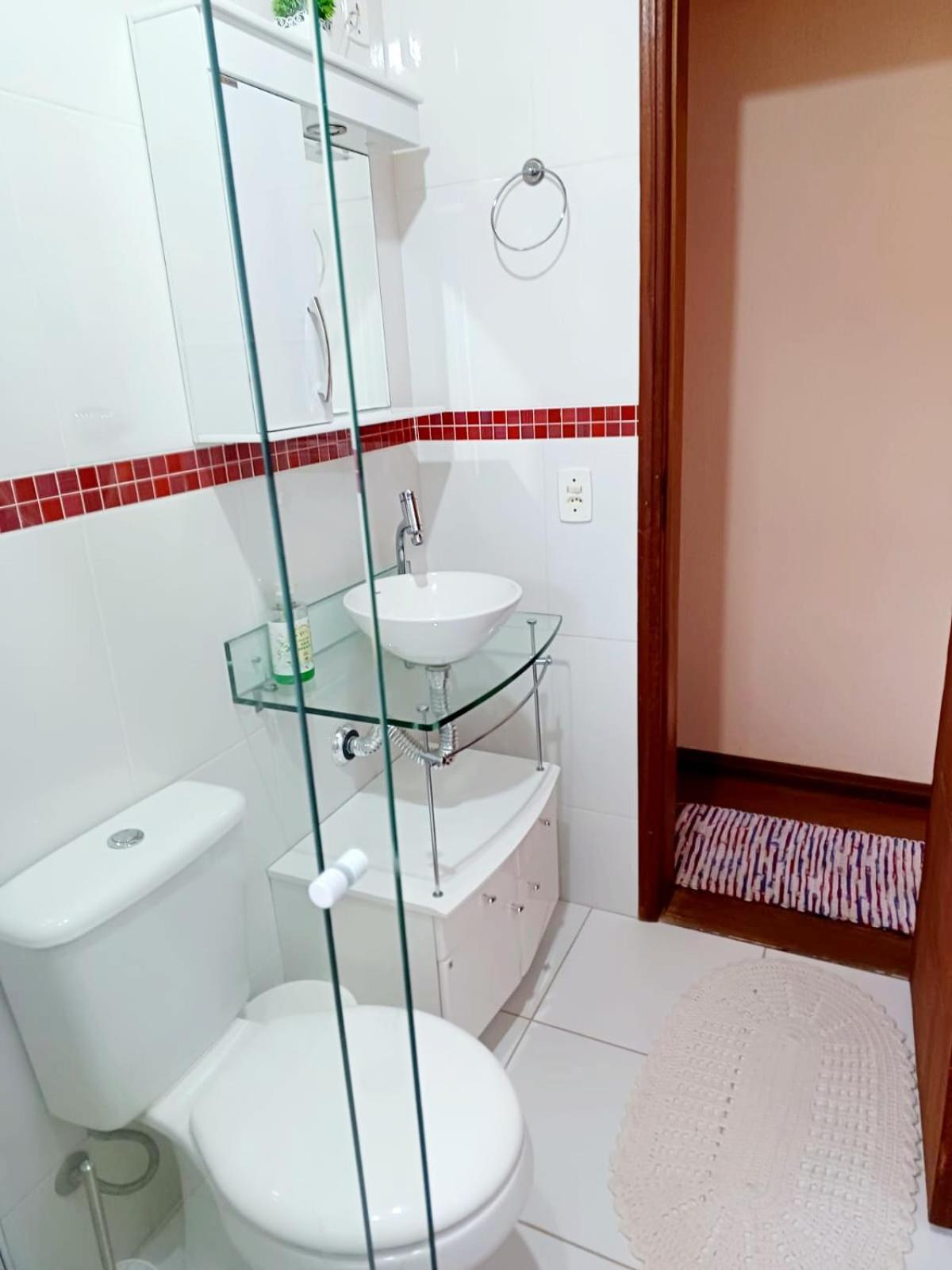 Casa Canto Verde 维奥康德马奥 外观 照片