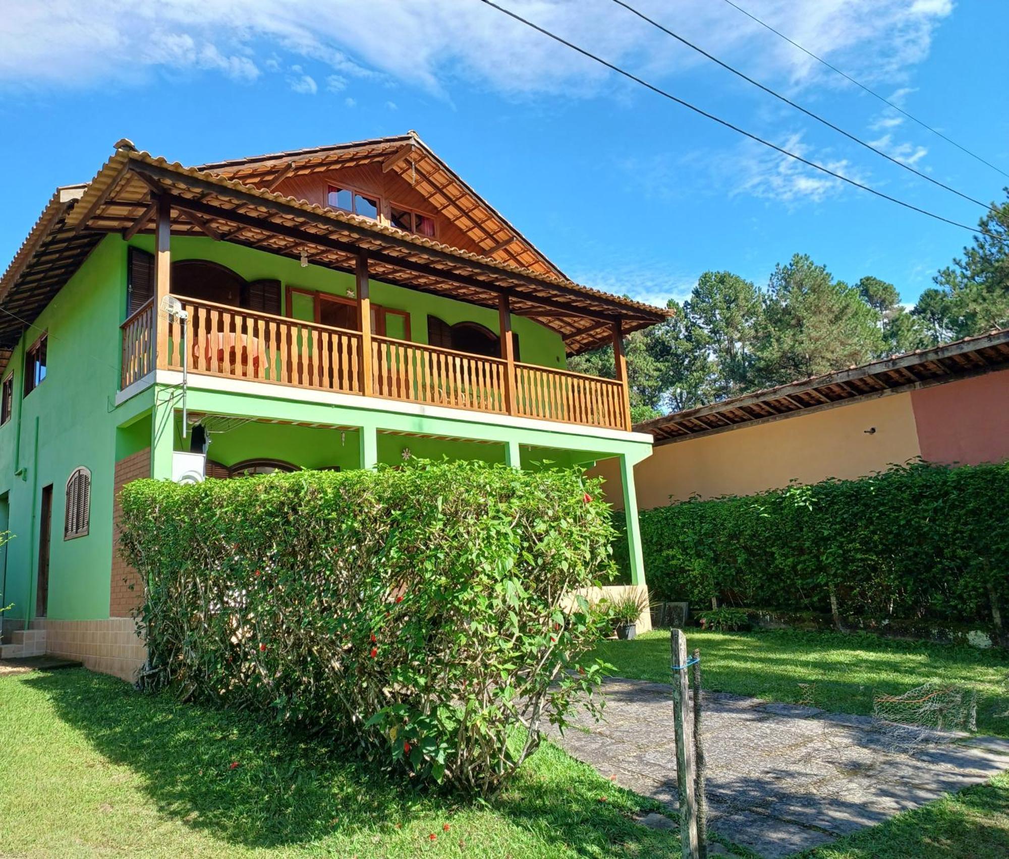 Casa Canto Verde 维奥康德马奥 外观 照片